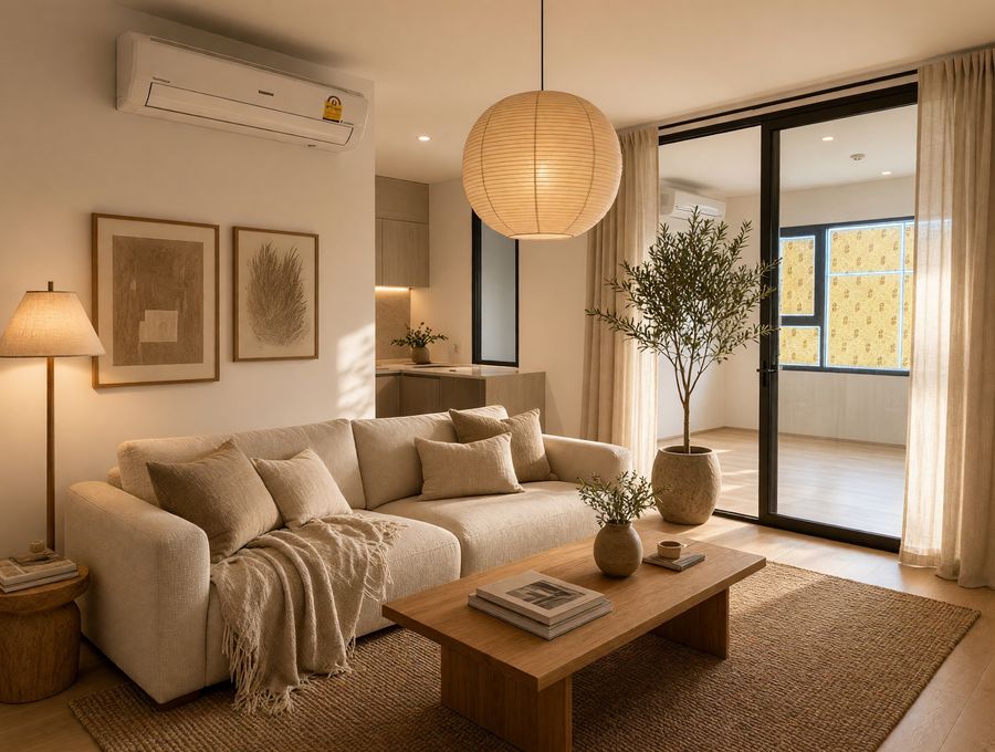 Life One Wireless, furnished