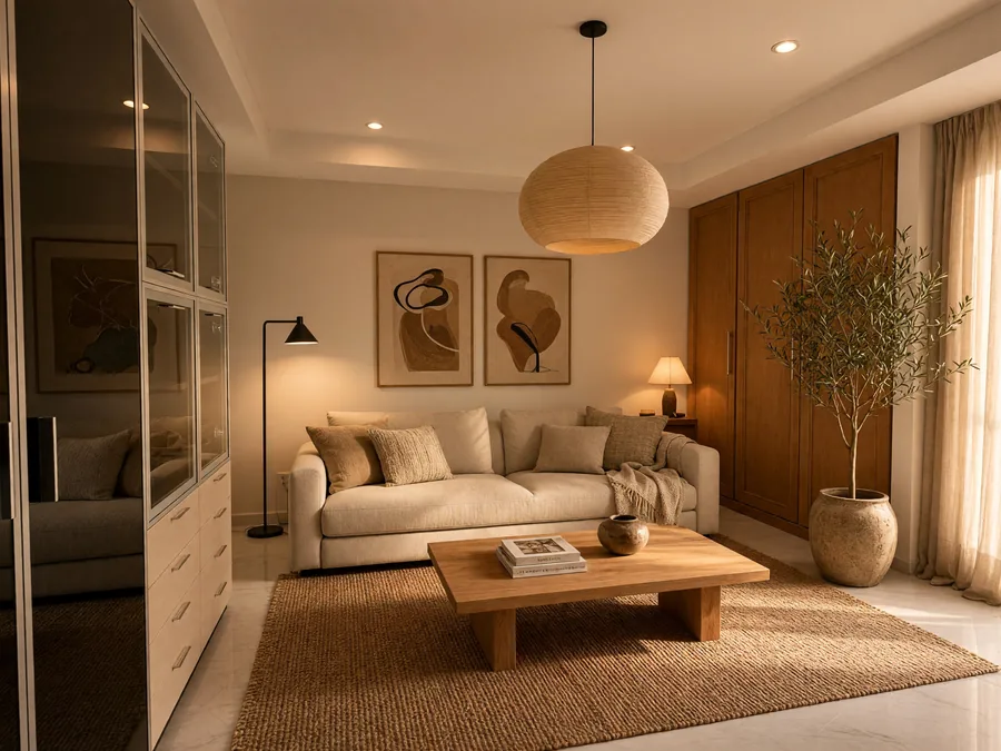 Sathorn Gardens, finished