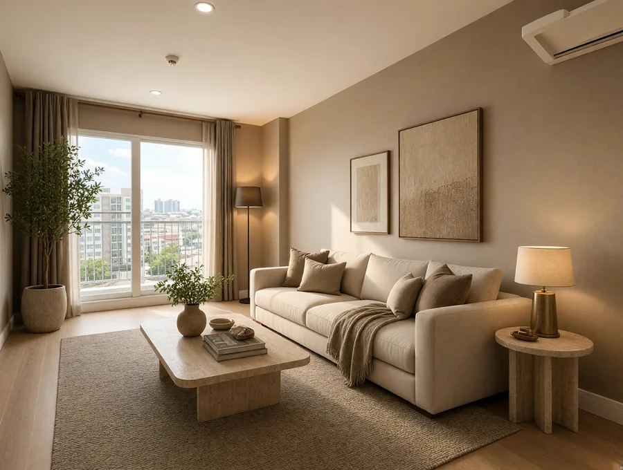 Mayfair Place Sukhumvit 64, finished